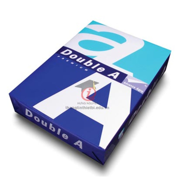 Giấy A4 - Double A 70